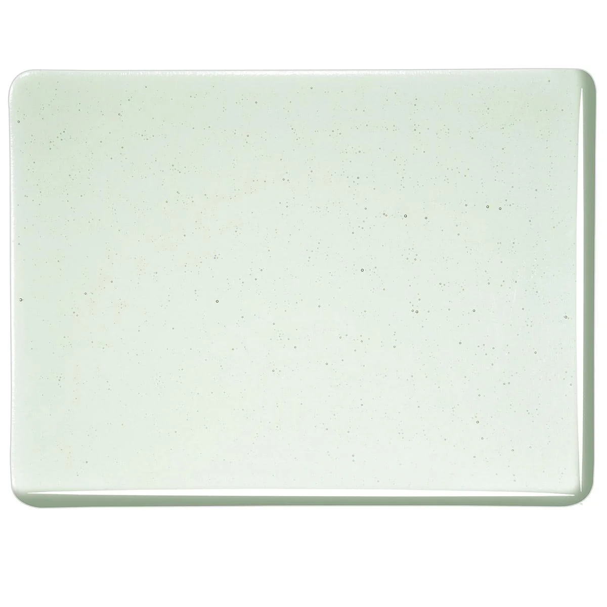 Spruce Green Tint, Double-rolled, 3 mm, Fusible - Image 2