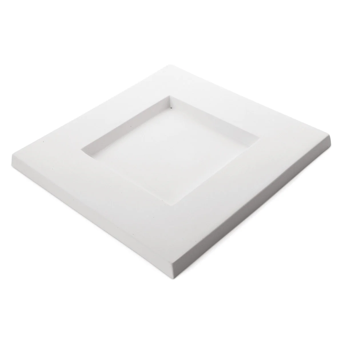Square Platter, 12.375 in. (314 mm)