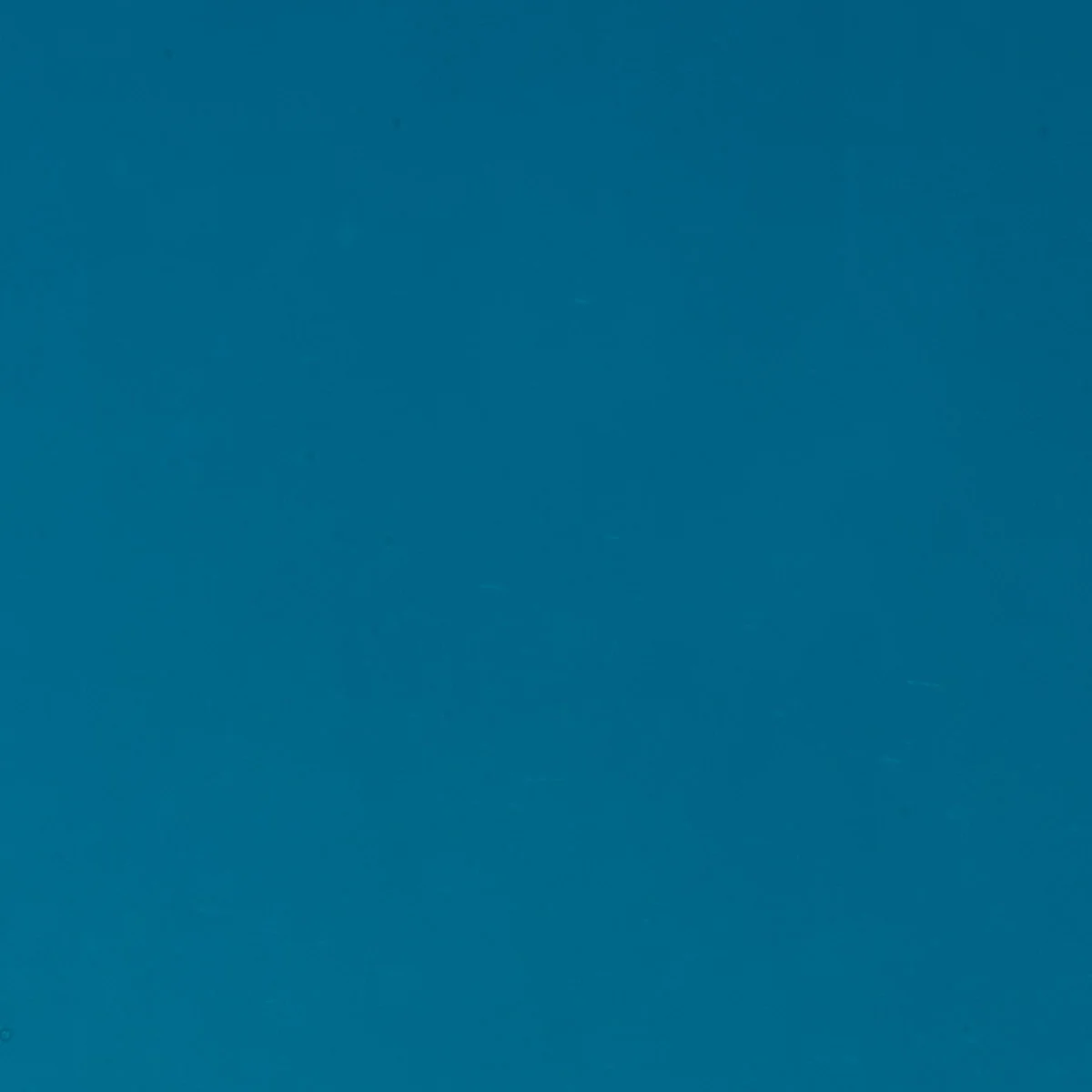 Steel Blue Opalescent, Double-rolled, 3 mm, Color Sample, 2x2 in.