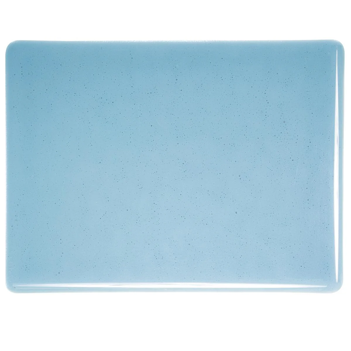 Steel Blue Transparent, Thin-rolled, 2 mm, Fusible - Image 2