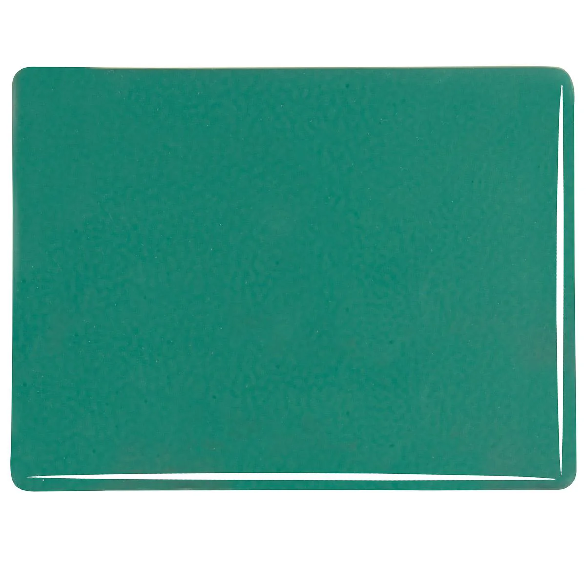 Steel Jade Opalescent, Double-rolled, 3 mm, Fusible - Image 2