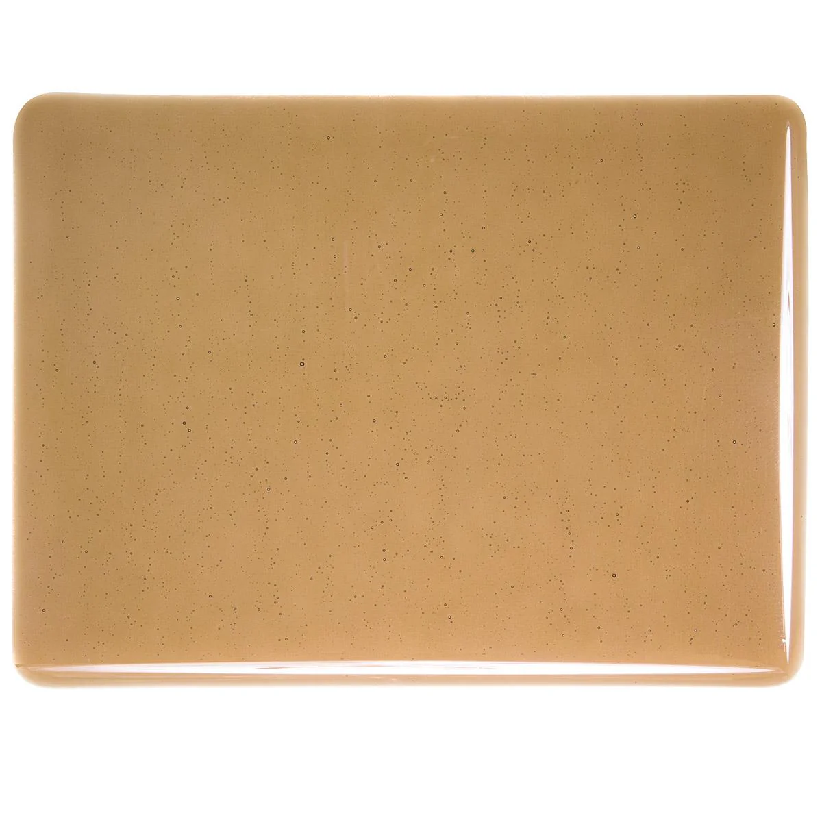Tan Transparent, Thin-rolled, 2 mm, Fusible - Image 2