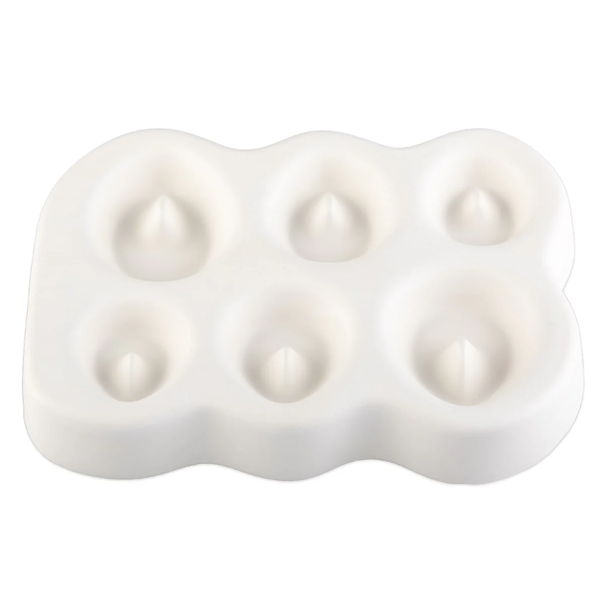 Teardrop Pendants, Casting Mold - Image 2