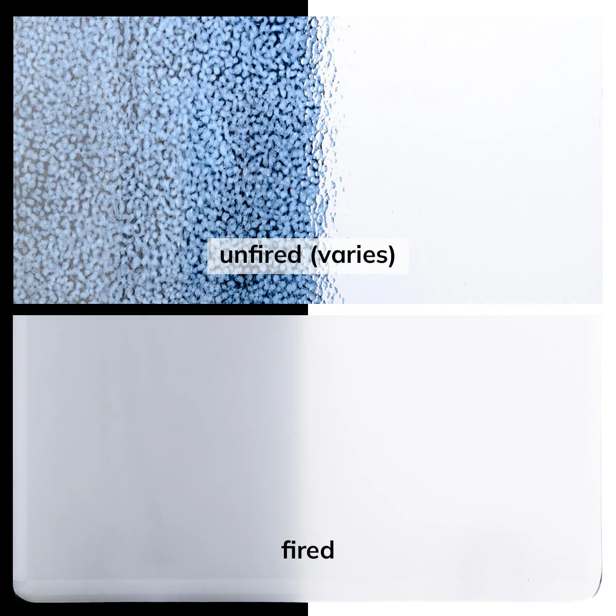 Translucent White Translucent, Double-rolled, 3 mm, Fusible - Image 2
