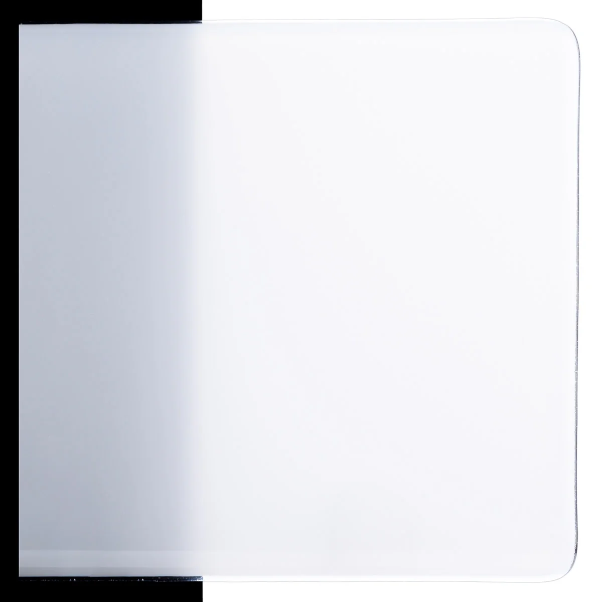 Translucent White Translucent, Thin-rolled, 2 mm, Fusible