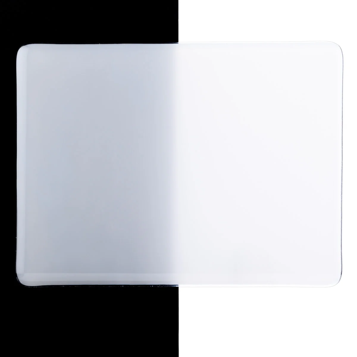 Translucent White Translucent, Thin-rolled, 2 mm, Fusible - Image 3