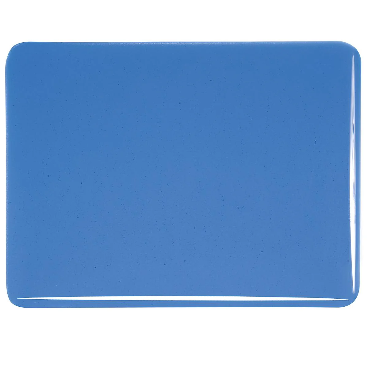 True Blue Transparent, Double-rolled, 3 mm, Fusible - Image 2