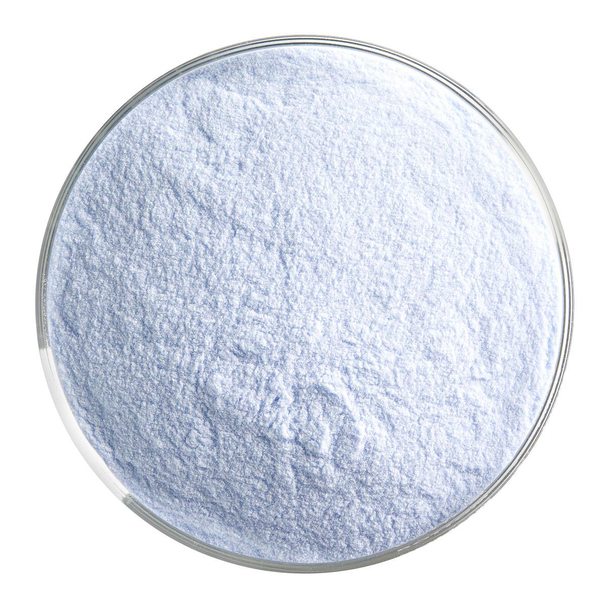 True Blue Transparent, Powder Frit, Fusible - Image 2