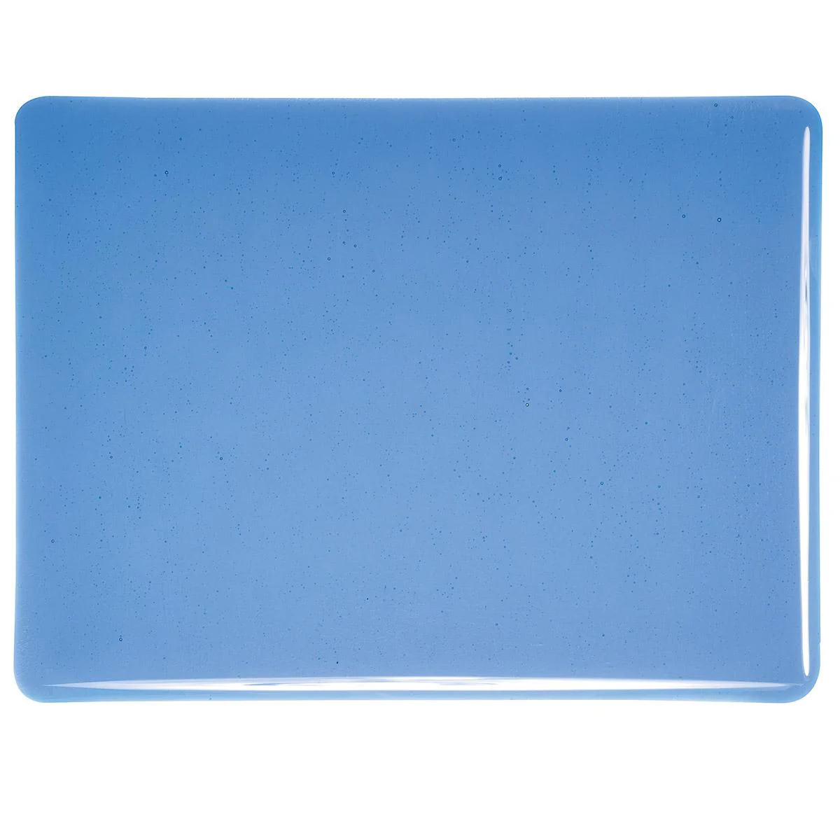 True Blue Transparent, Thin-rolled, 2 mm, Fusible - Image 2
