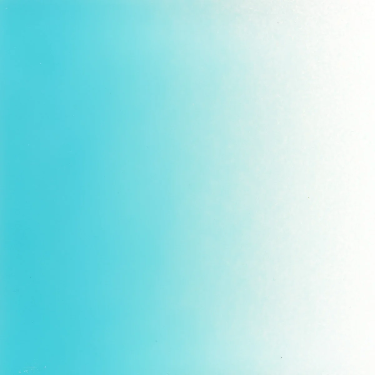 Turquoise Blue Opalescent, Powder Frit, Fusible