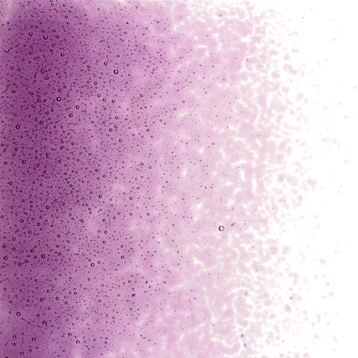Violet Striker Transparent, Fine Frit, Fusible
