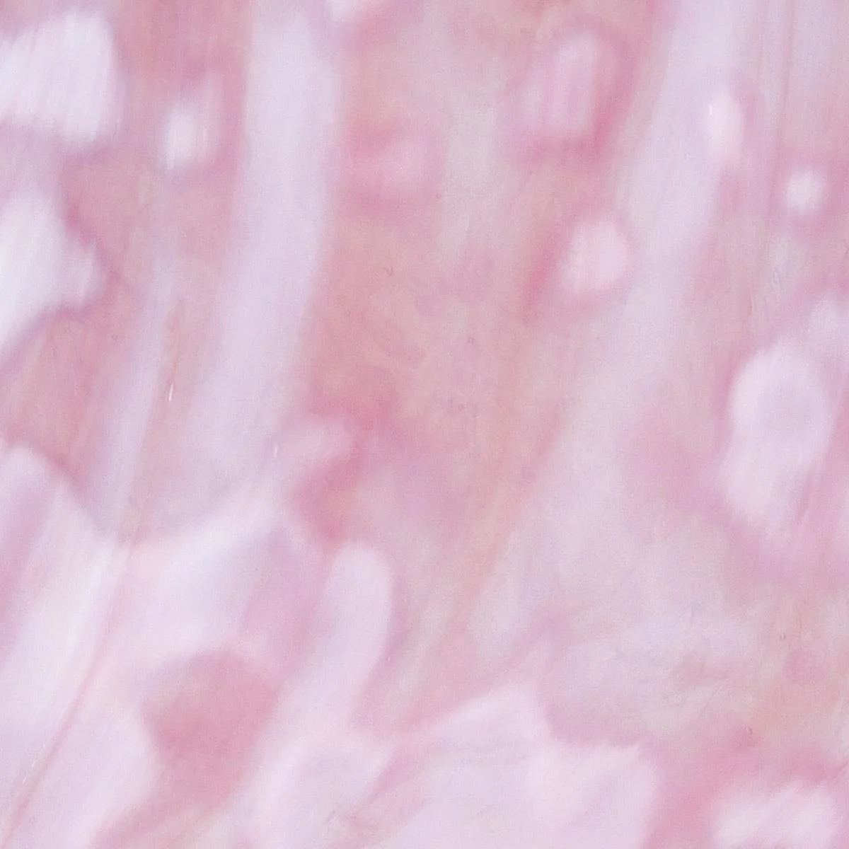 White, Gold Pink, Mottle Mix, Single-rolled, 3 mm, Non-Fusible