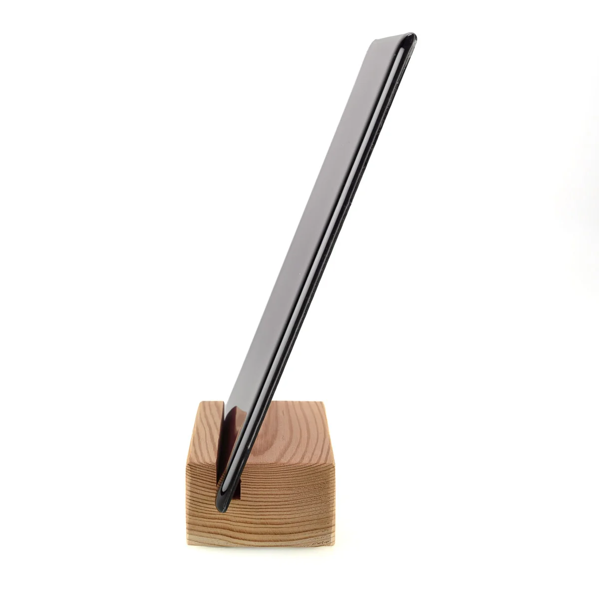 Wood Portrait Stand, 4 x 2.5 in. (10.2 x 6.4 cm) - Image 3