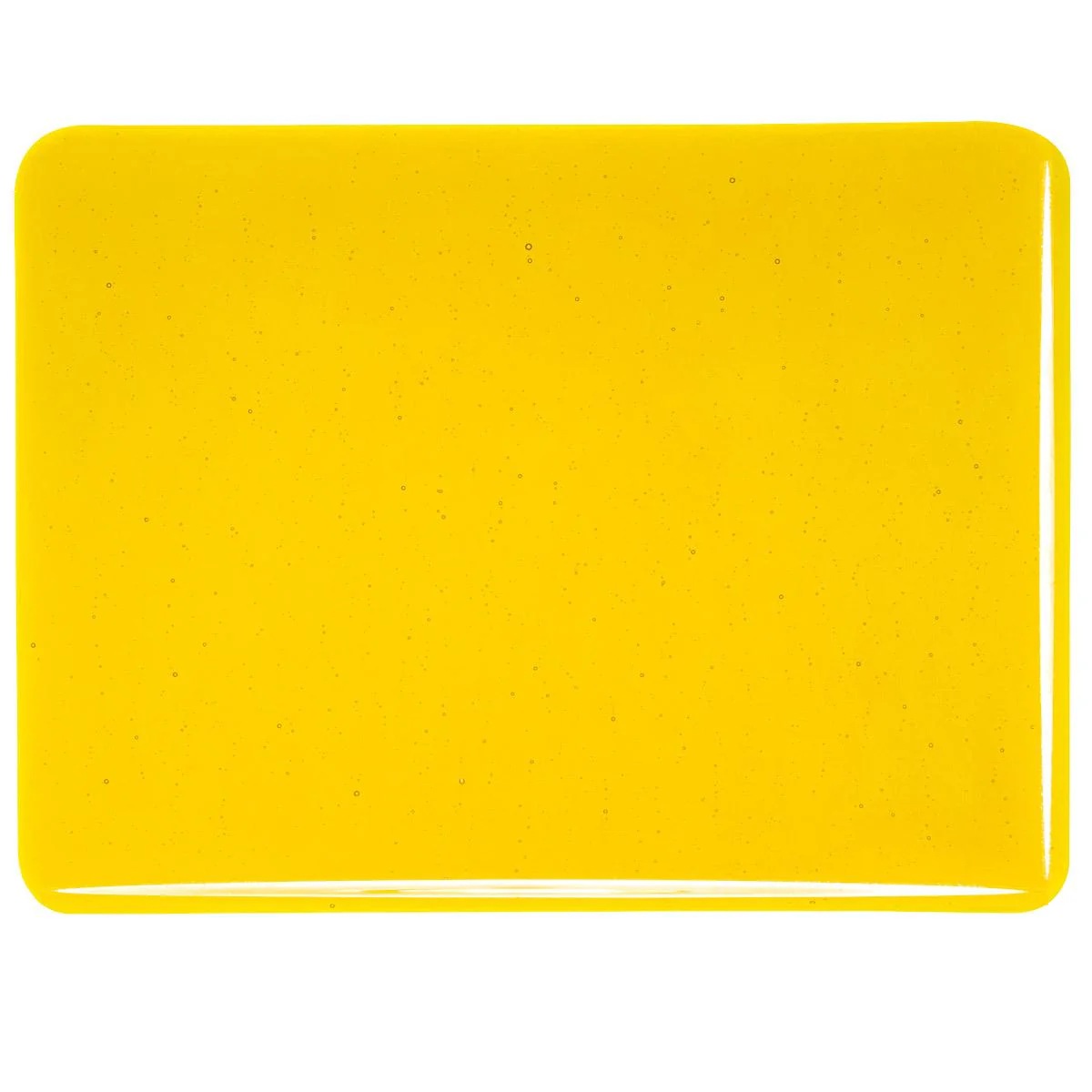 Yellow Transparent, Double-rolled, 3 mm, Fusible - Image 2