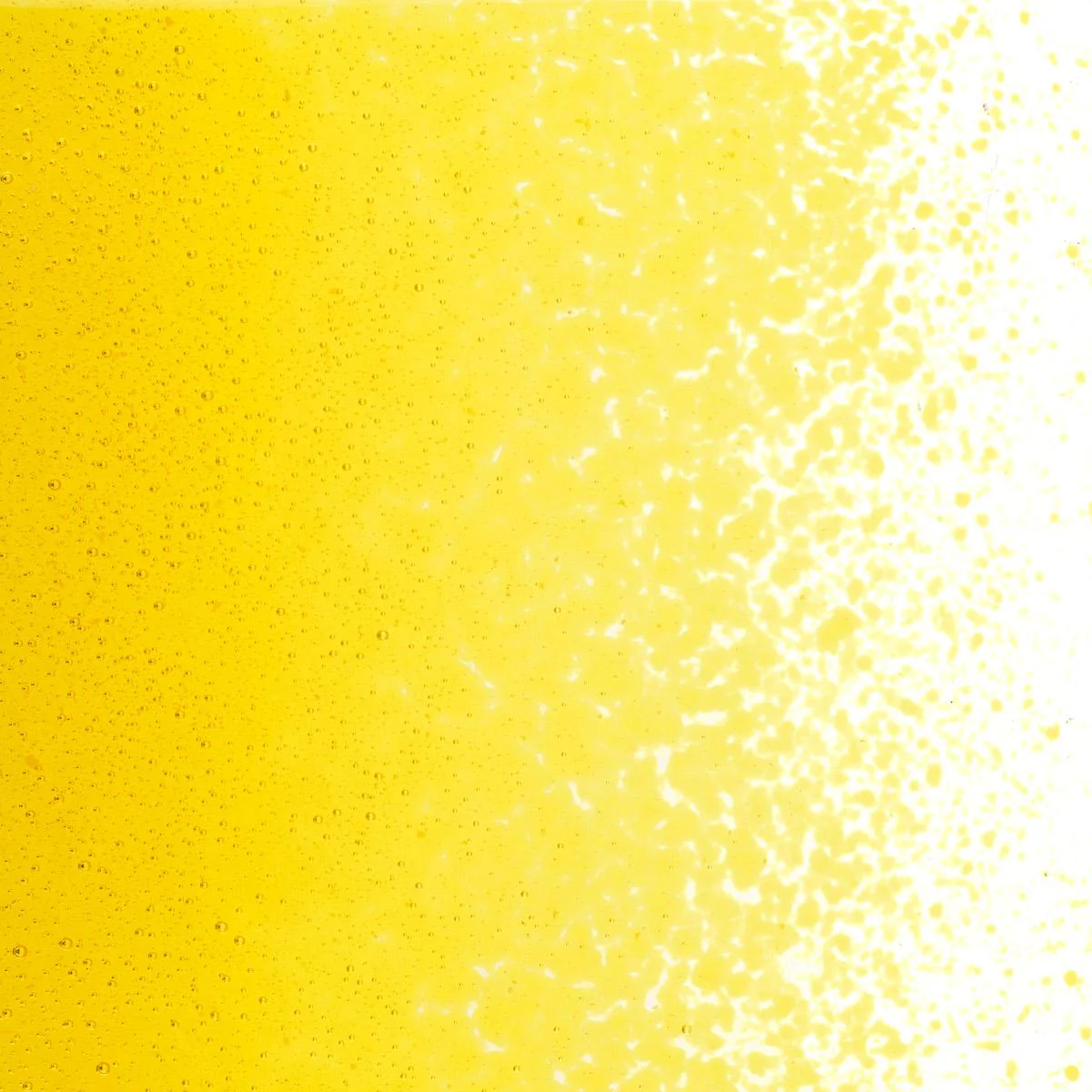 Yellow Transparent, Fine Frit, Fusible